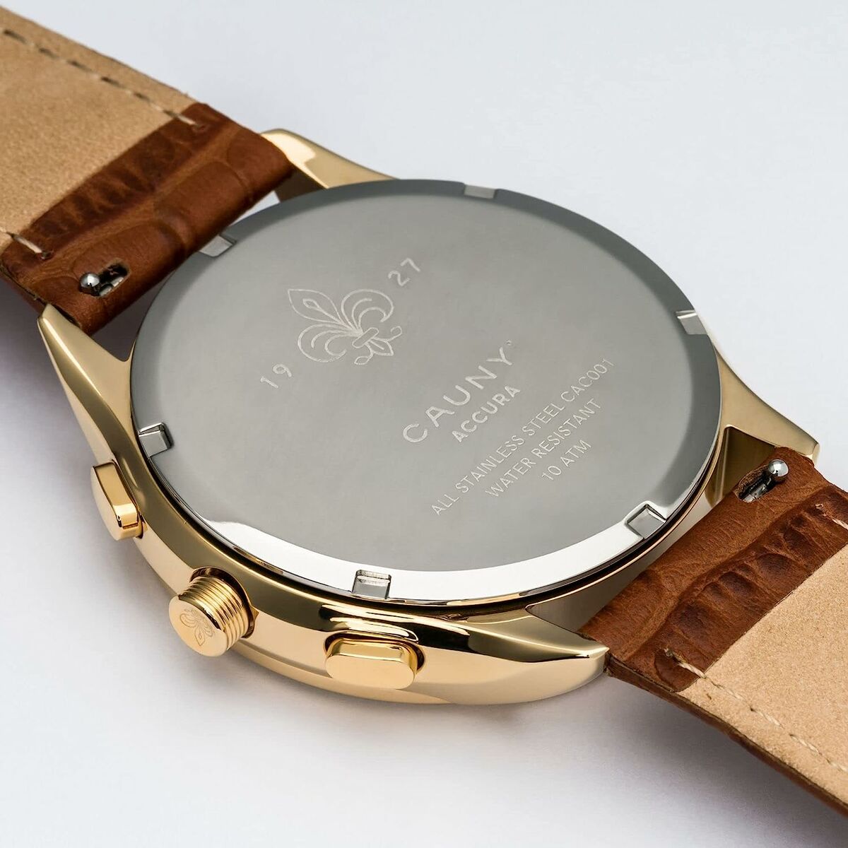 Horloge Heren Cauny CAC001 - Klokken, Heren - Cauny