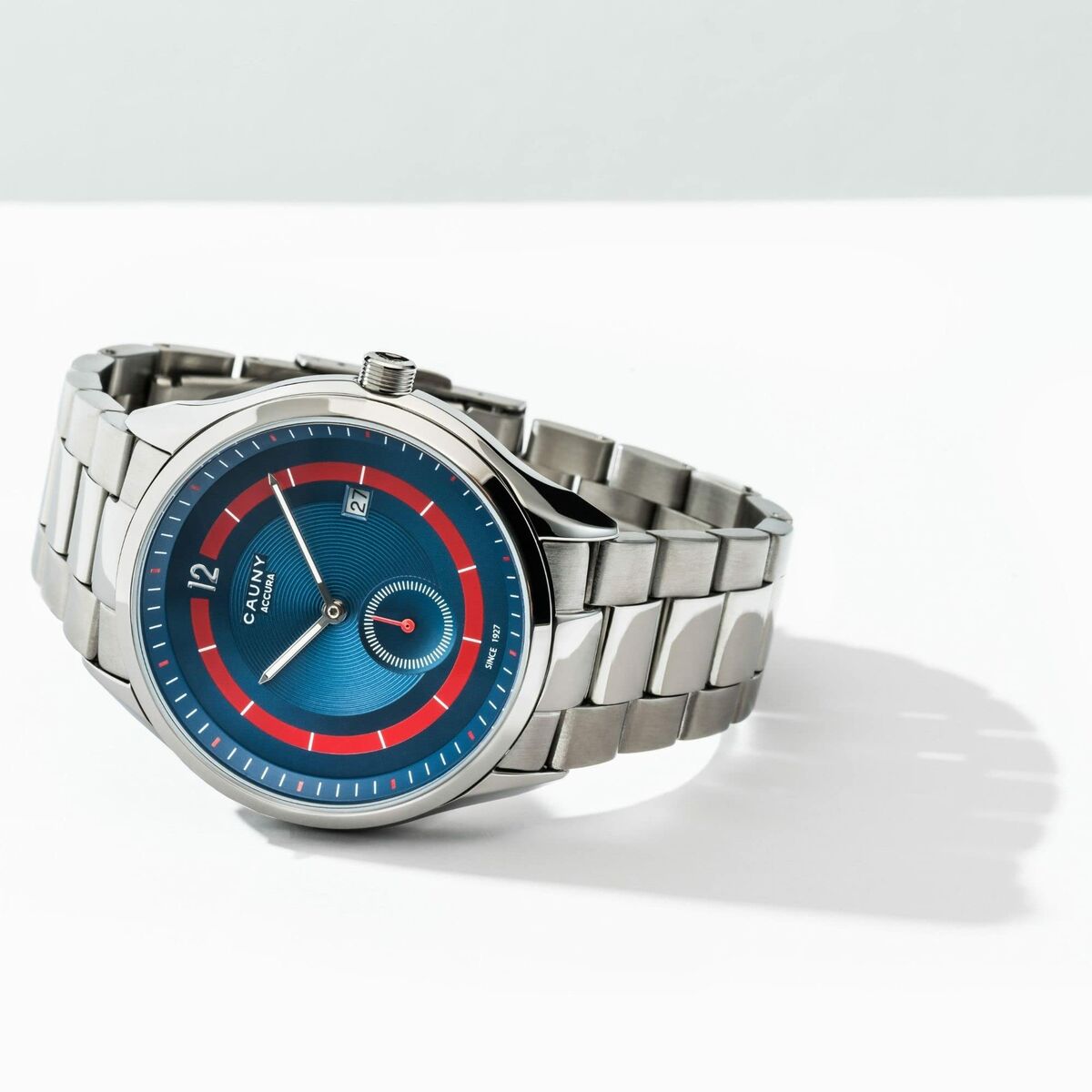 Horloge Heren Cauny CAC007 - Klokken, Heren - Cauny