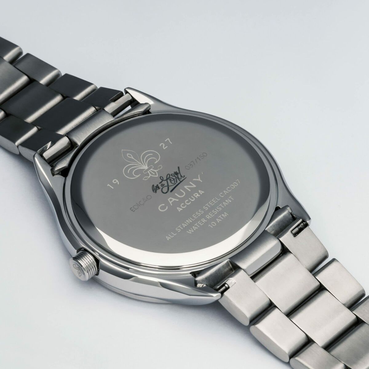 Horloge Heren Cauny CAC007 - Klokken, Heren - Cauny