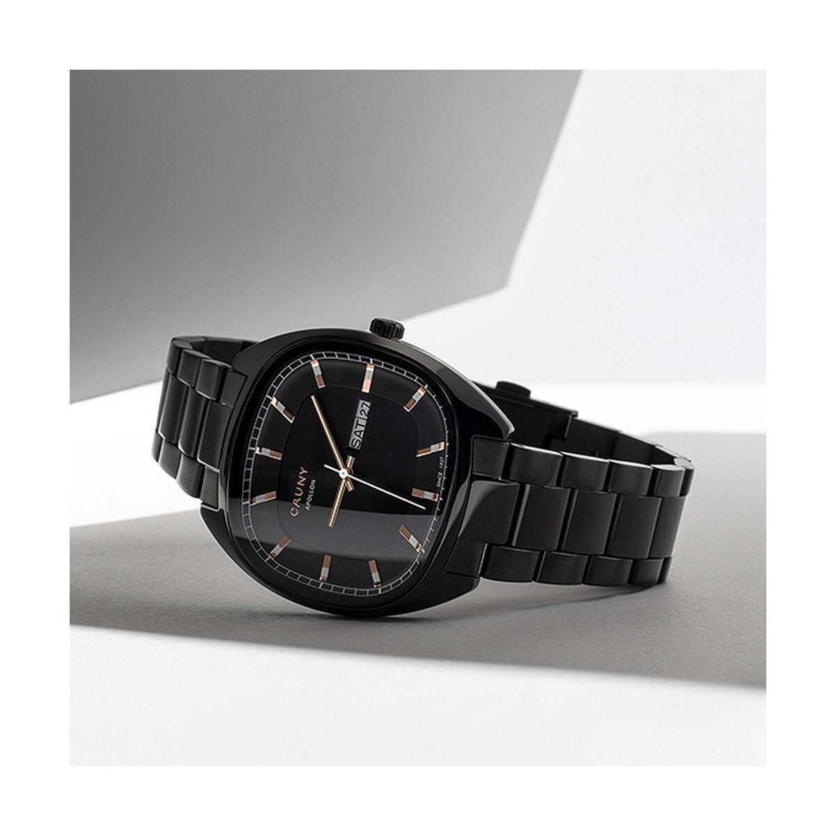 Horloge Heren Cauny CAP007 - Klokken, Heren - Cauny