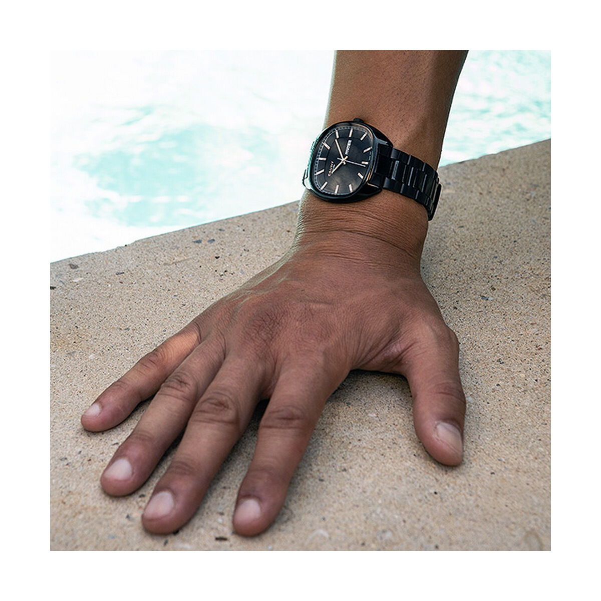 Horloge Heren Cauny CAP007 - Klokken, Heren - Cauny