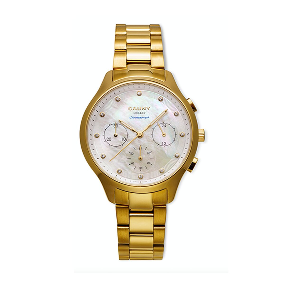 Horloge Dames Cauny CLG013 - Klokken, Vrouwen - Cauny