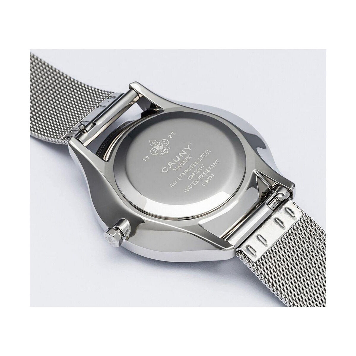 Horloge Dames Cauny CMJ007 - Klokken, Vrouwen - Cauny