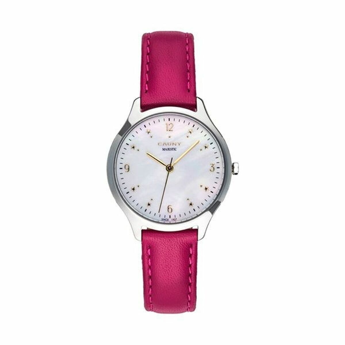 Horloge Dames Cauny CMJ009 - Klokken, Vrouwen - Cauny