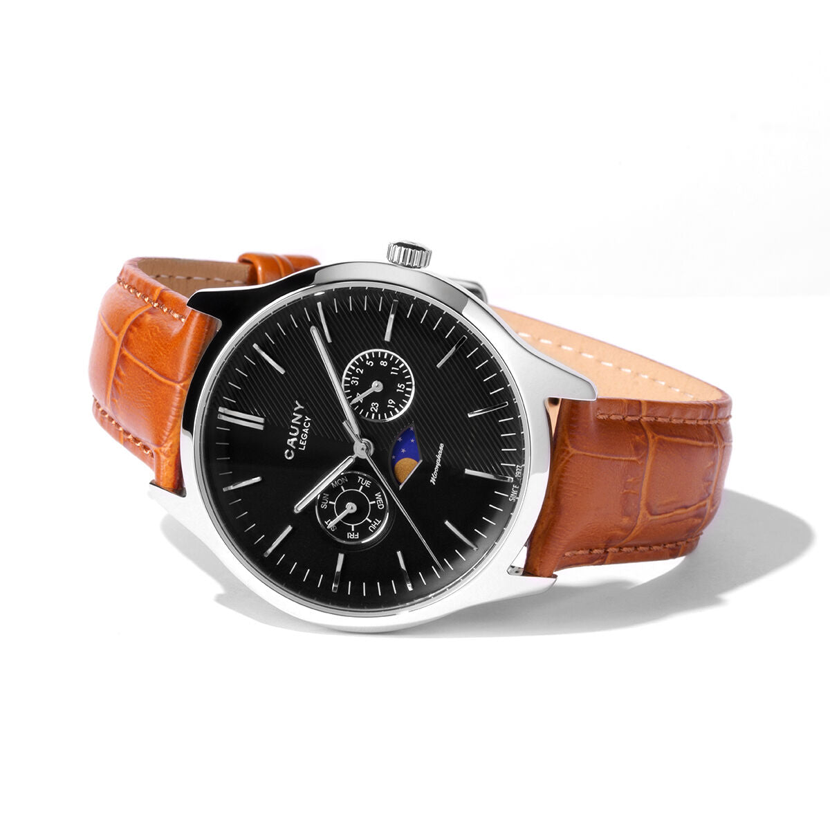 Horloge Heren Cauny CLM006 - Klokken, Heren - Cauny