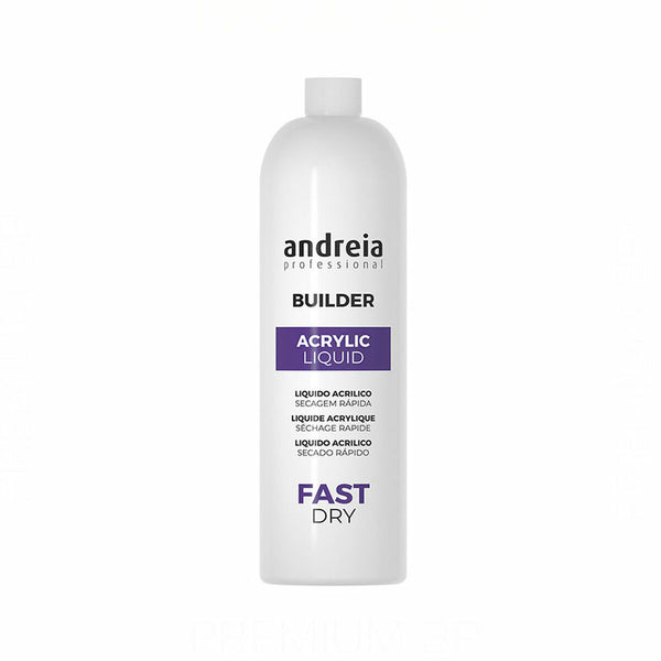 Acryllak Professional Builder Acrylic Liquid Fast Dry Andreia Professional Builder (1000 ml)