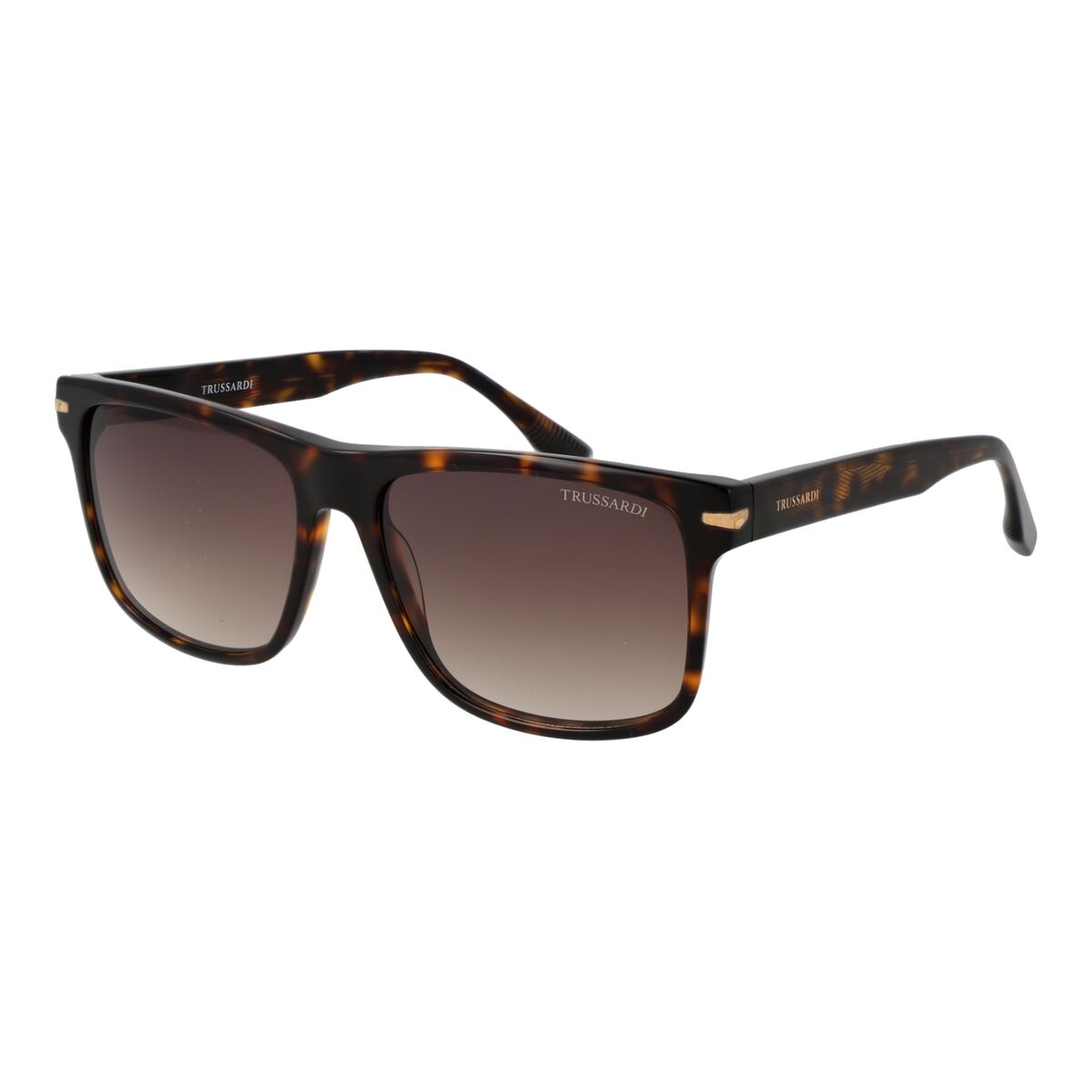 Zonnebril Heren Trussardi TSM9006 57G21