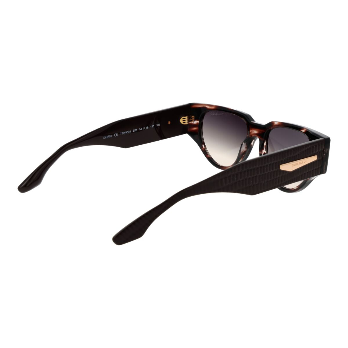 Zonnebril Dames Trussardi TSW9035 54E01 - Sieraden, Vrouwen - Trussardi
