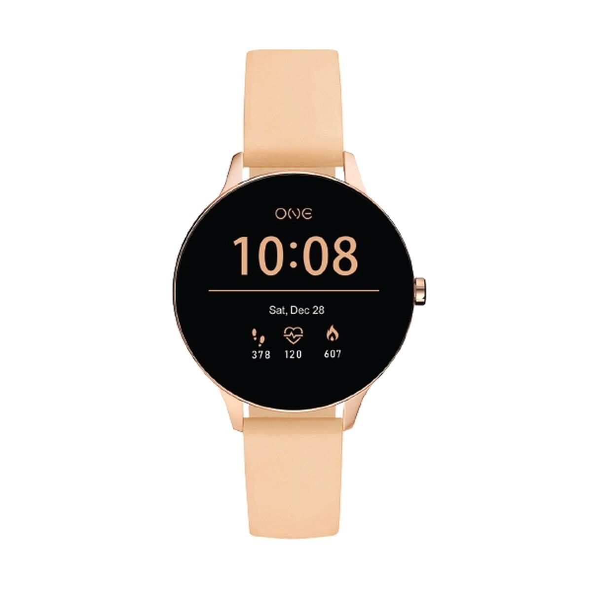 Smartwatch ONE OSW9317RS22L Vrouw - Elektronica - ONE