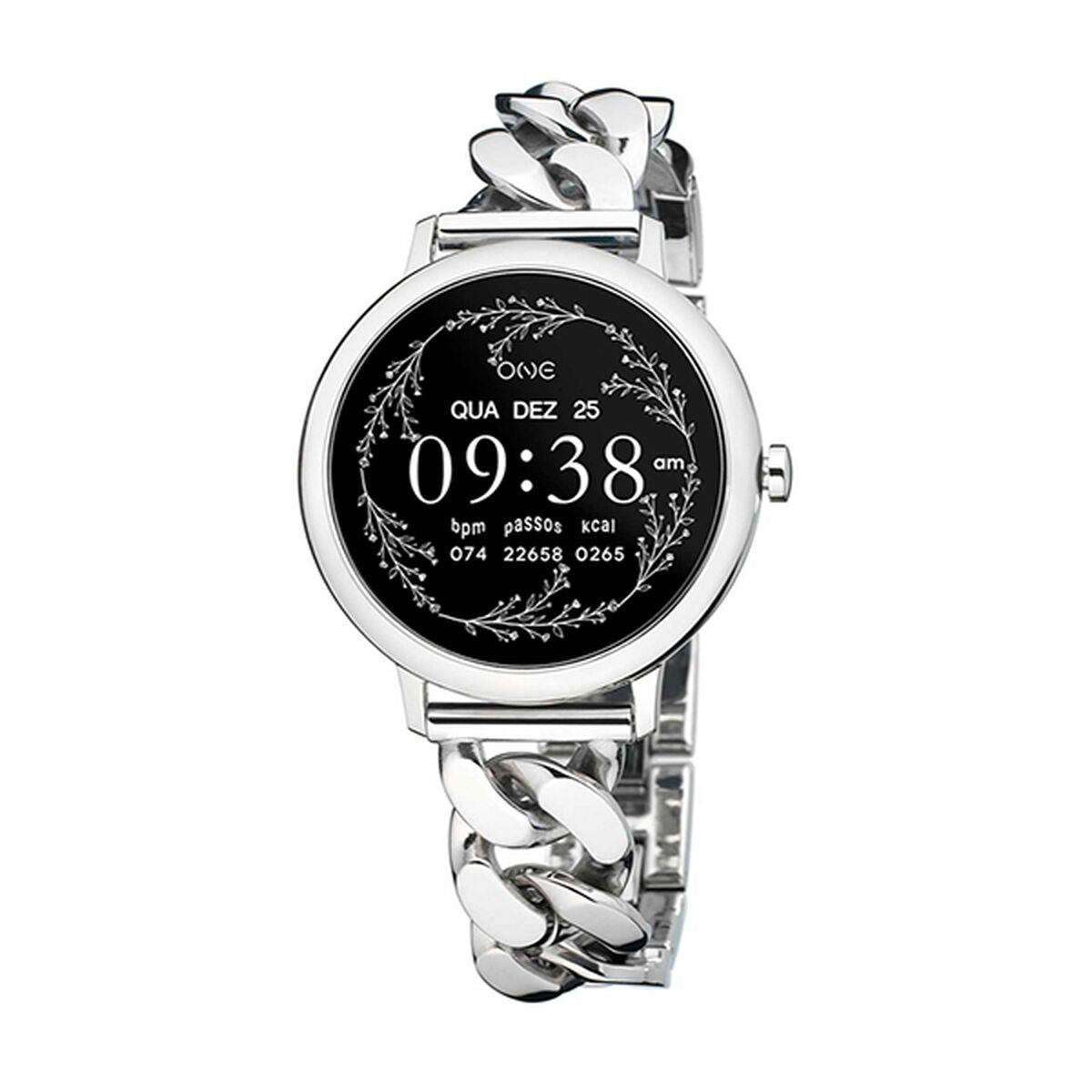 Smartwatch ONE OSW9449SL32L Vrouw