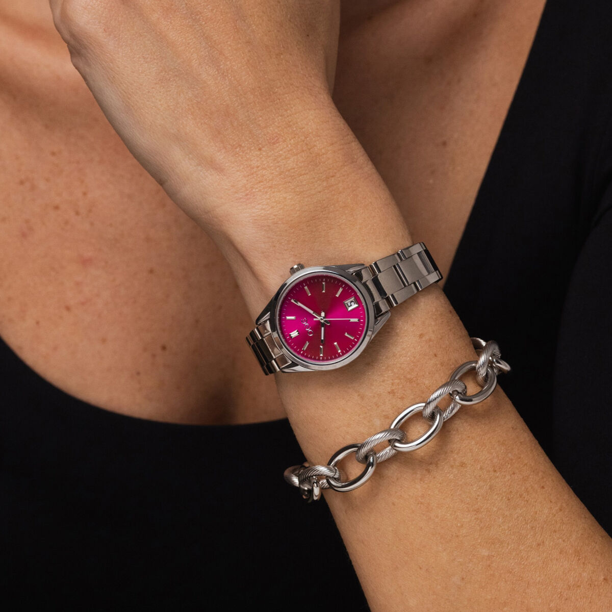 Horloge Dames ONE OL9617RS42L - Klokken, Vrouwen - ONE