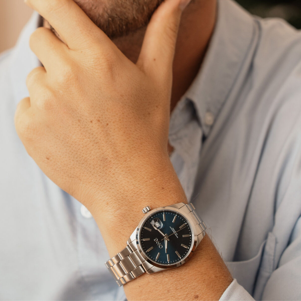 Horloge Heren ONE OG8270AS42B - Klokken, Heren - ONE