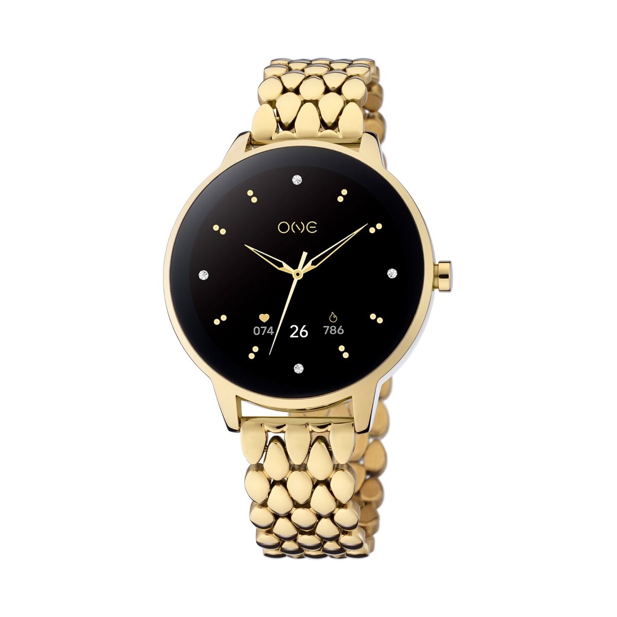Smartwatch ONE OSW0027GL42D 42 mm Vrouw