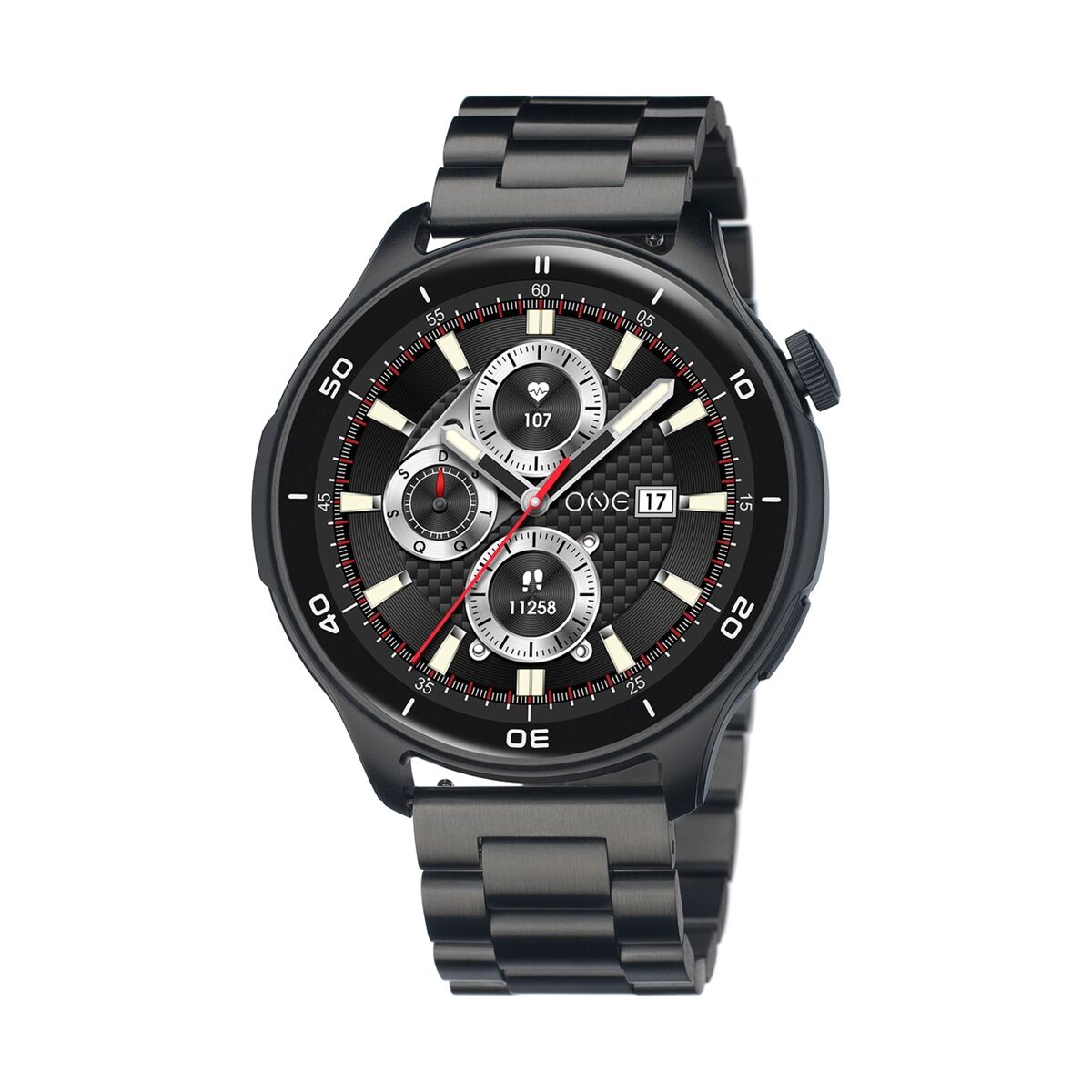 Smartwatch ONE OSW9822BL51L Mannen - Elektronica - ONE