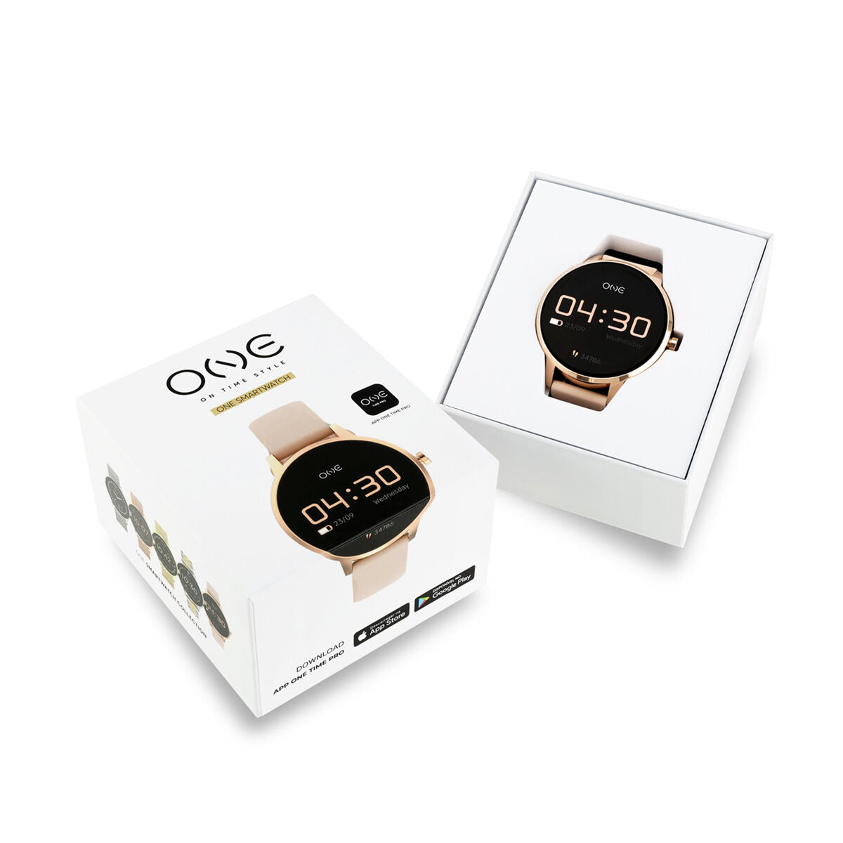 Smartwatch ONE OSW0027RS51D Vrouw