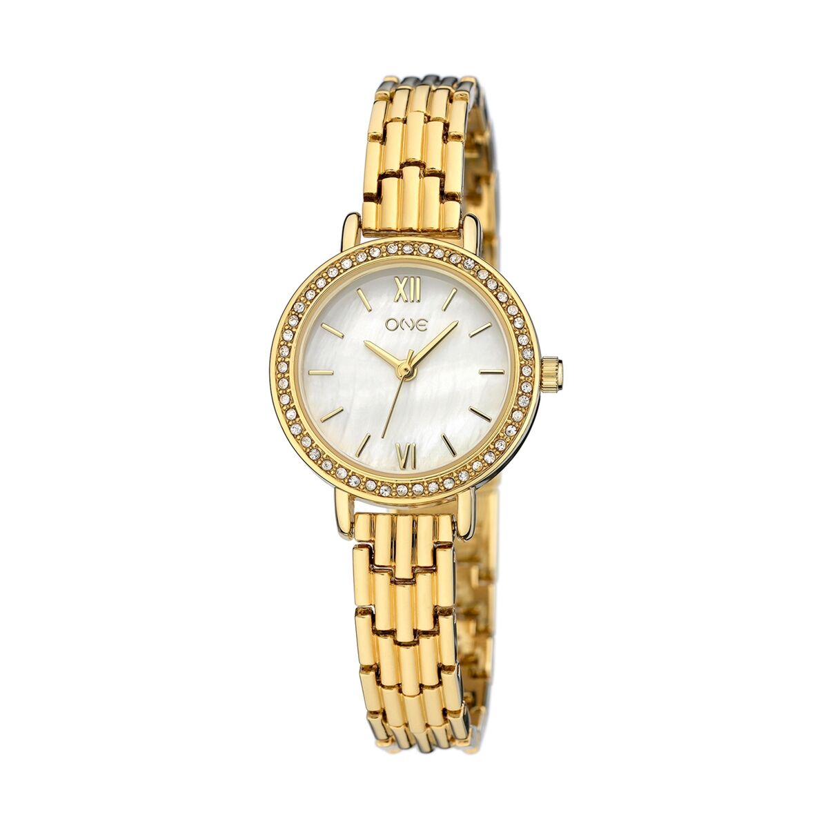 Horloge Dames ONE OL2102SG51X - Klokken, Vrouwen - ONE