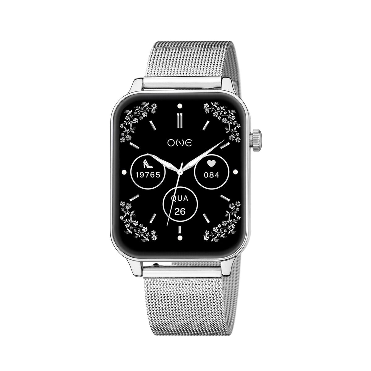 Smartwatch ONE OSW4197SM61L Vrouw - Elektronica - ONE