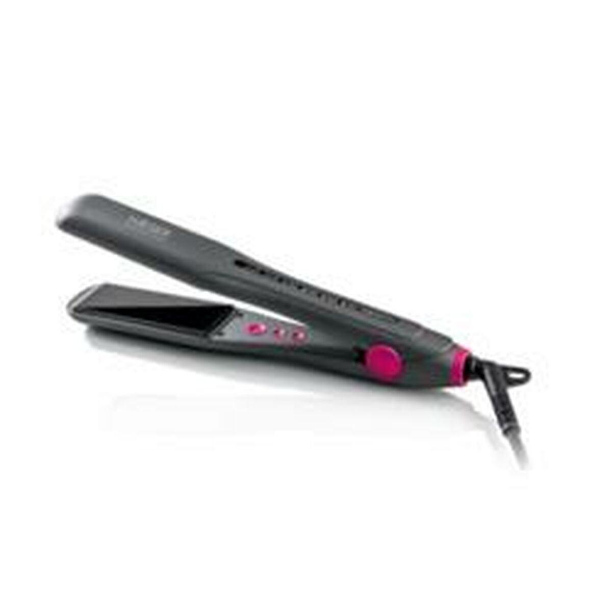 Keramische Hair Straighteners Haeger HS - 35B.006A Zwart - Schoonheid, Haarverzorging - Haeger
