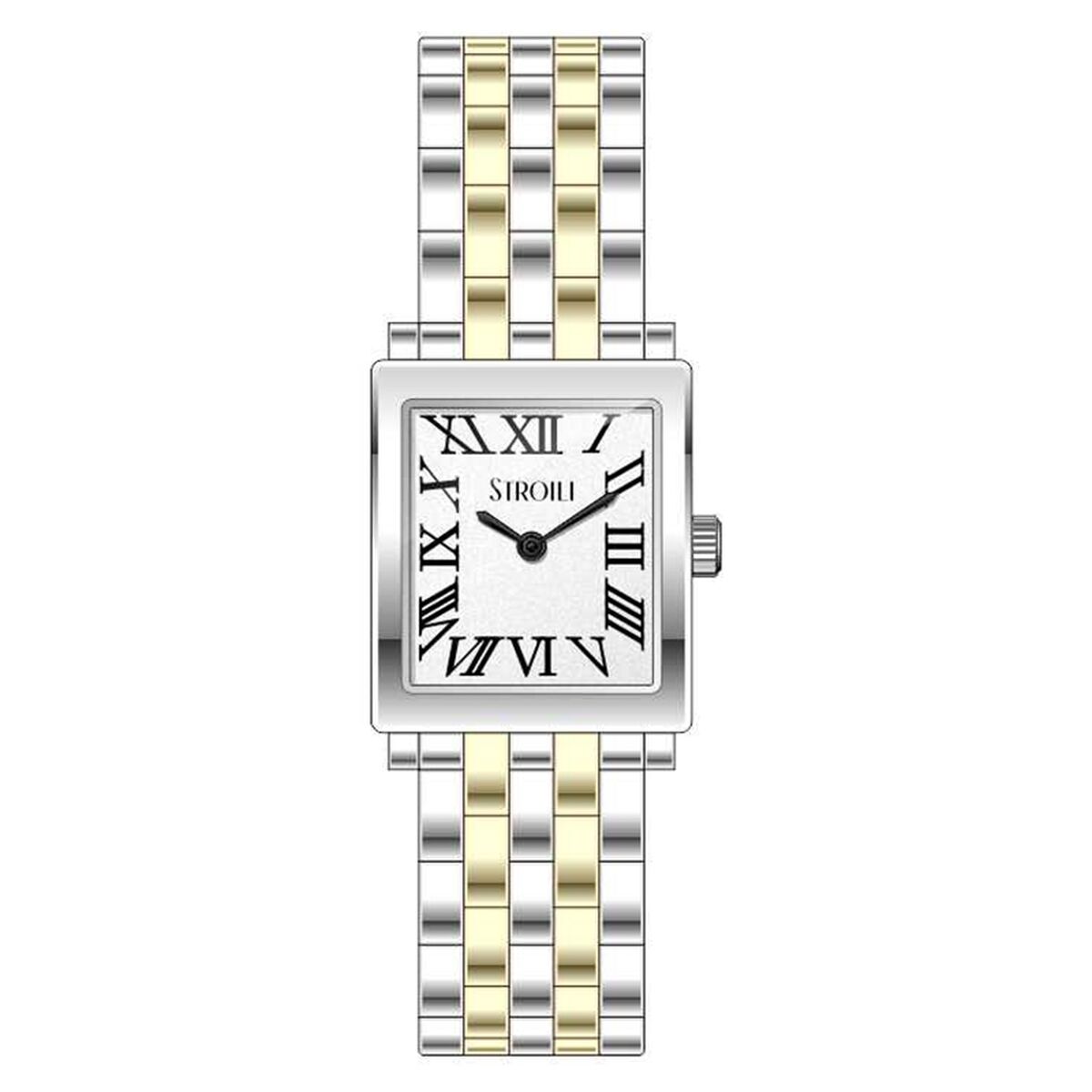 Horloge Dames Stroili 1698376 Gouden