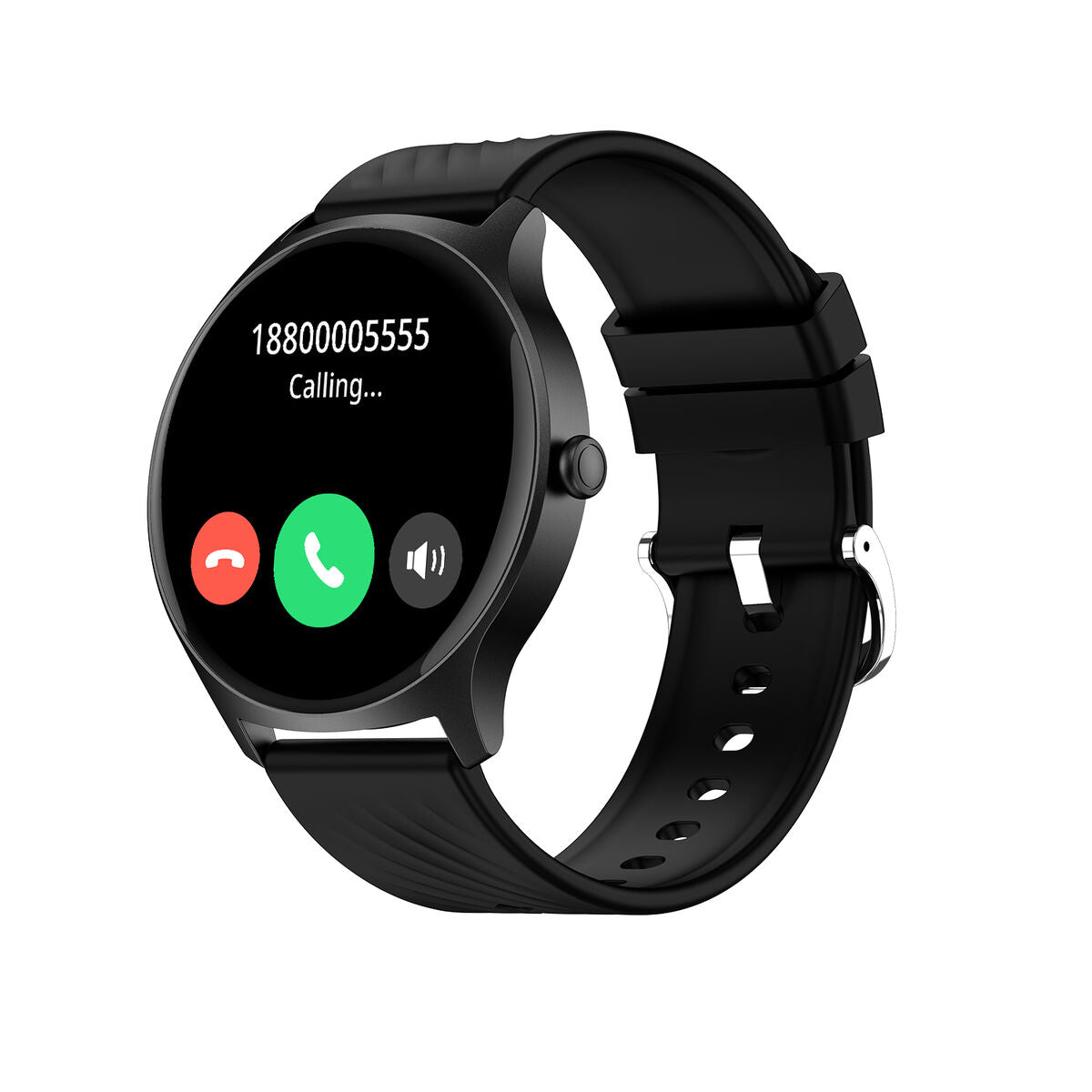 Smartwatch Denver Electronics SWC - 387B Zwart - Elektronica - Denver Electronics
