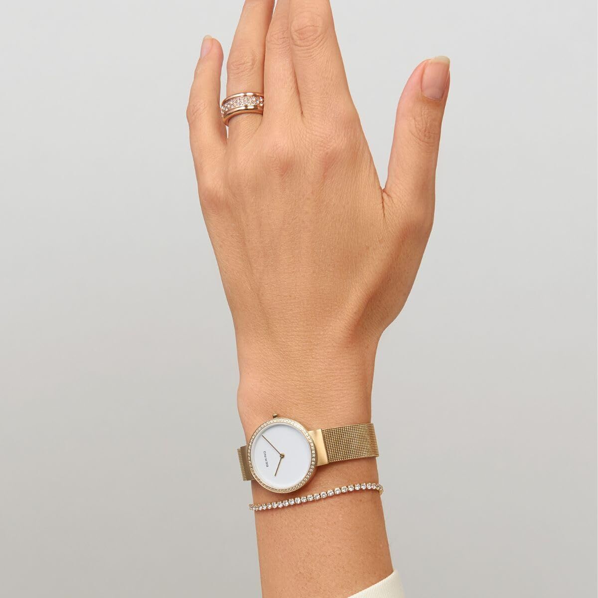 Horloge Dames Bering 14531-330 (Ø 31 mm)