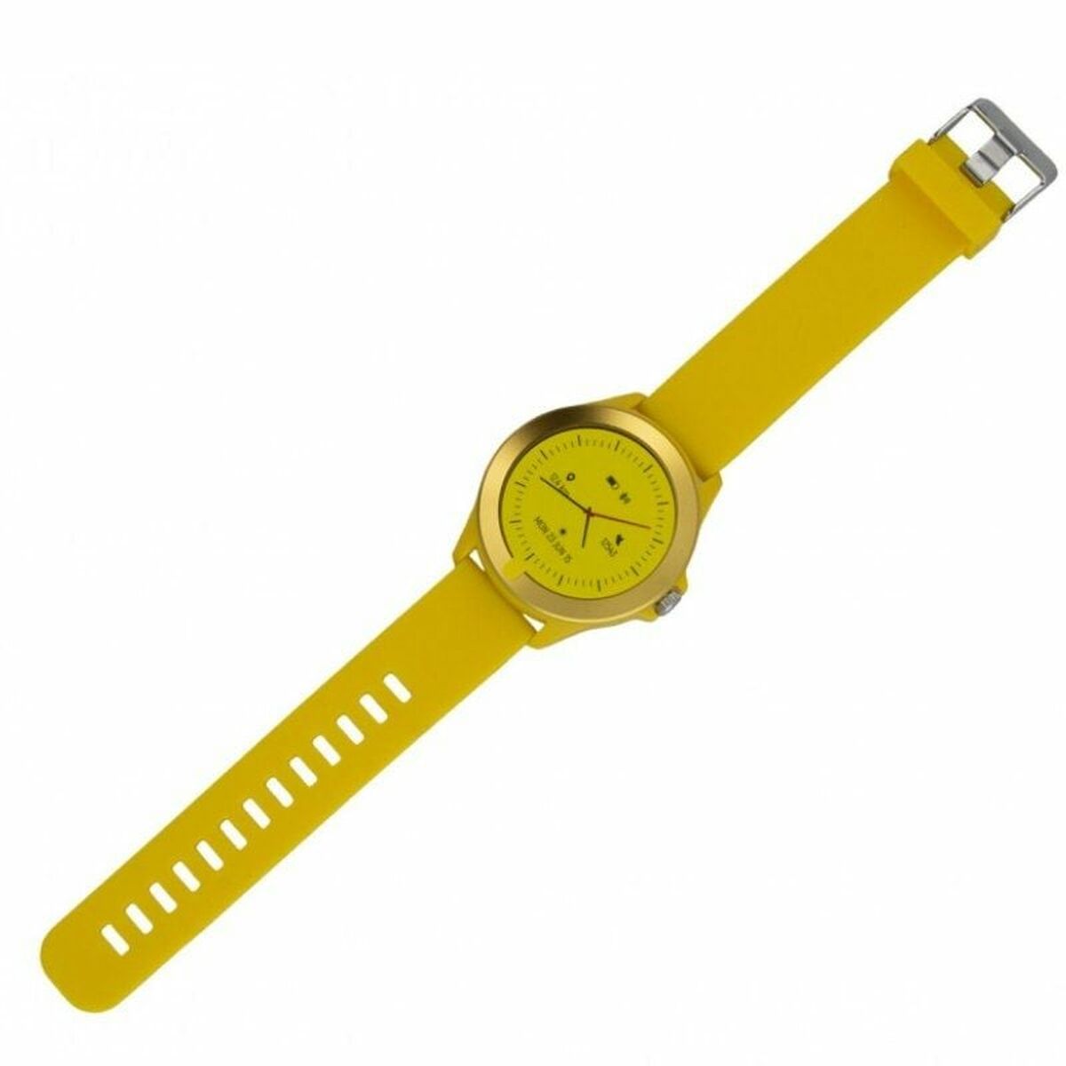Smartwatch Forever CW - 300 Geel - Elektronica - Forever