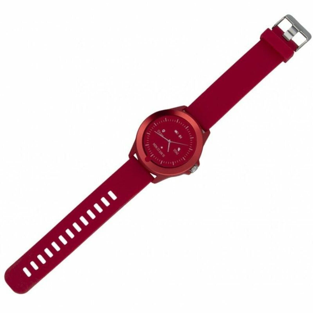 Smartwatch Forever CW - 300 Roze 1,2" - Elektronica - Forever