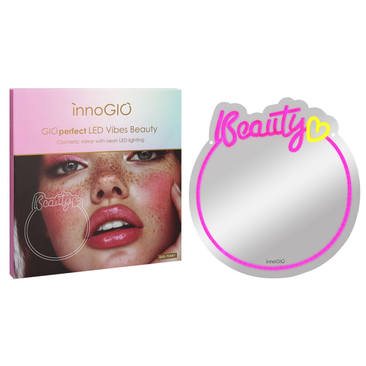 Spiegel Innogio GIO - 759BY Spiegel - Schoonheid, Gebruiksvoorwerpen en accessoires - Innogio