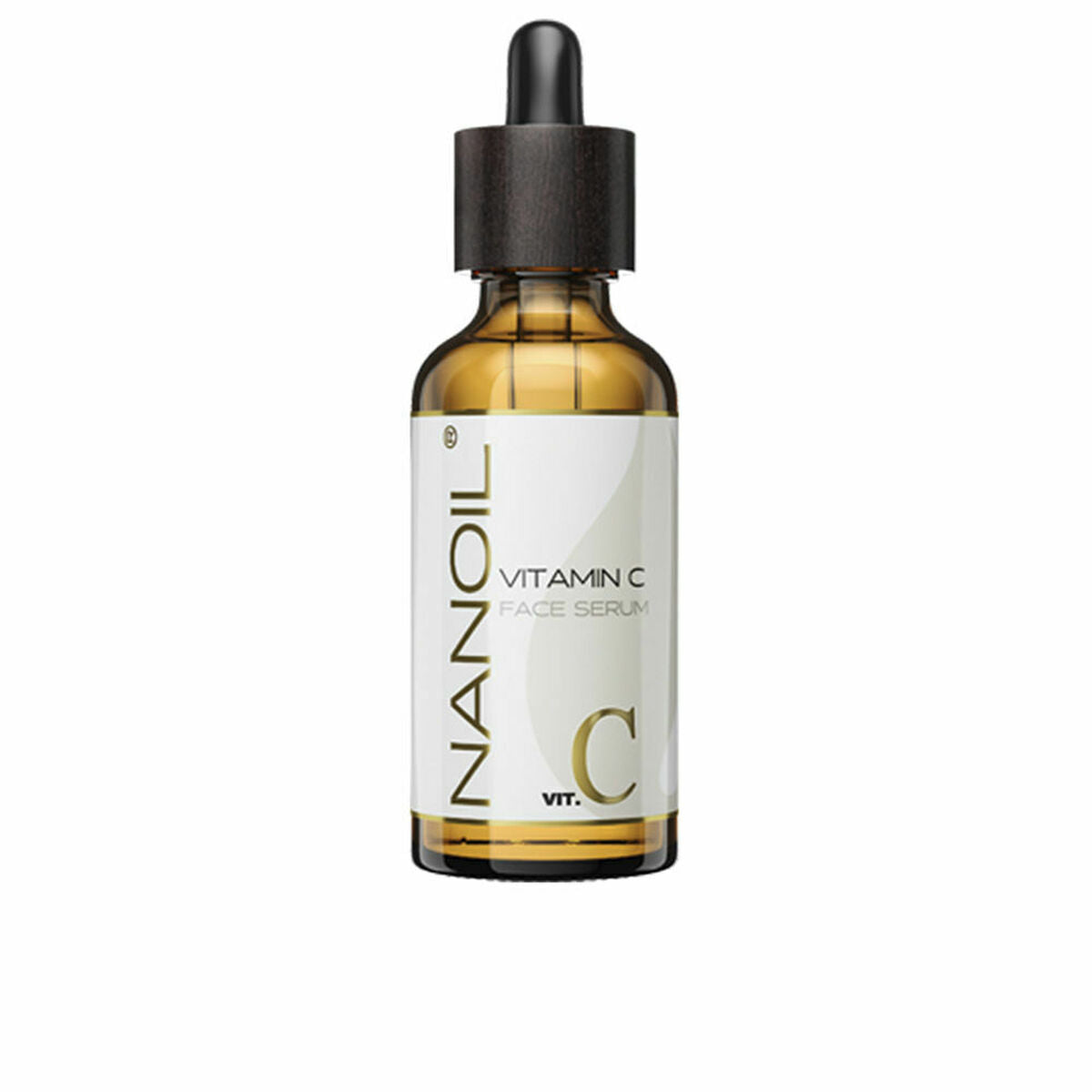 Gezichtsserum Nanoil Face Serum 50 ml Vitamine C - Schoonheid, Huidverzorging - Nanoil