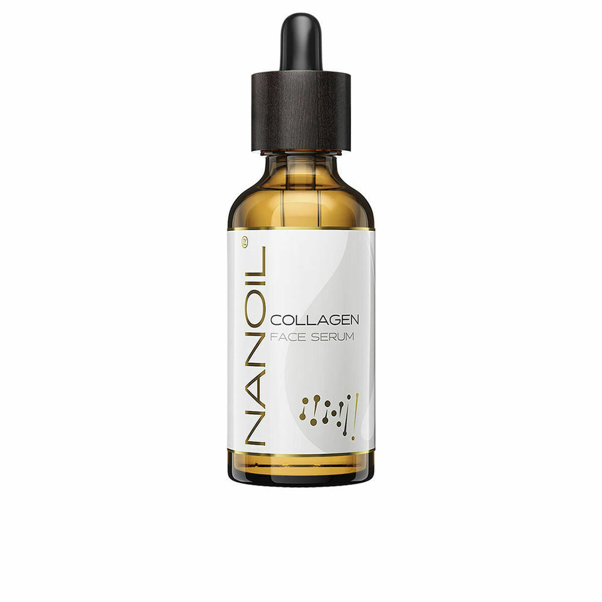 Herstellende Serum Nanoil Face Serum 50 ml Collageen - Schoonheid, Huidverzorging - Nanoil