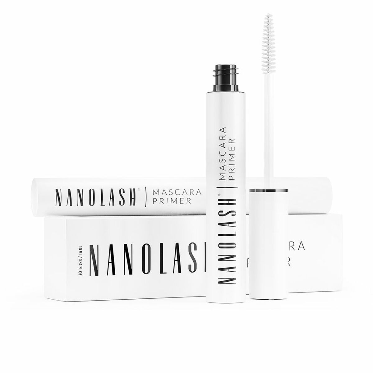 Wimper Masker Basis Nanolash Primer 10 ml - Schoonheid, Make - up - Nanolash