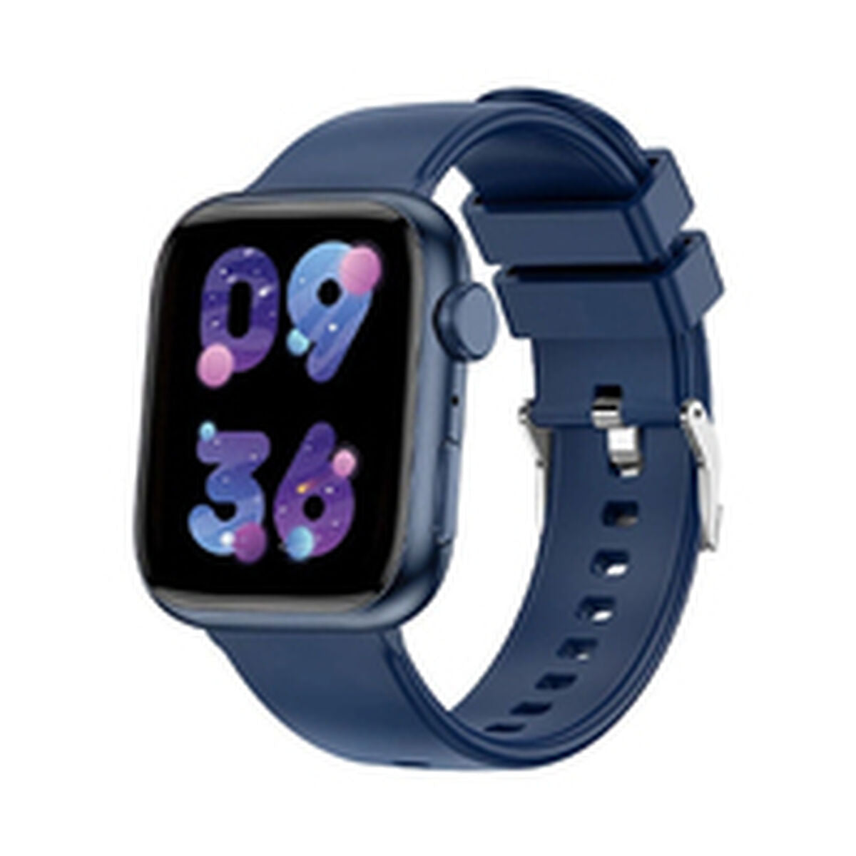 Smartwatch Forever IGo Watch 3 JW - 500 Blauw 1,83" - Elektronica - Forever