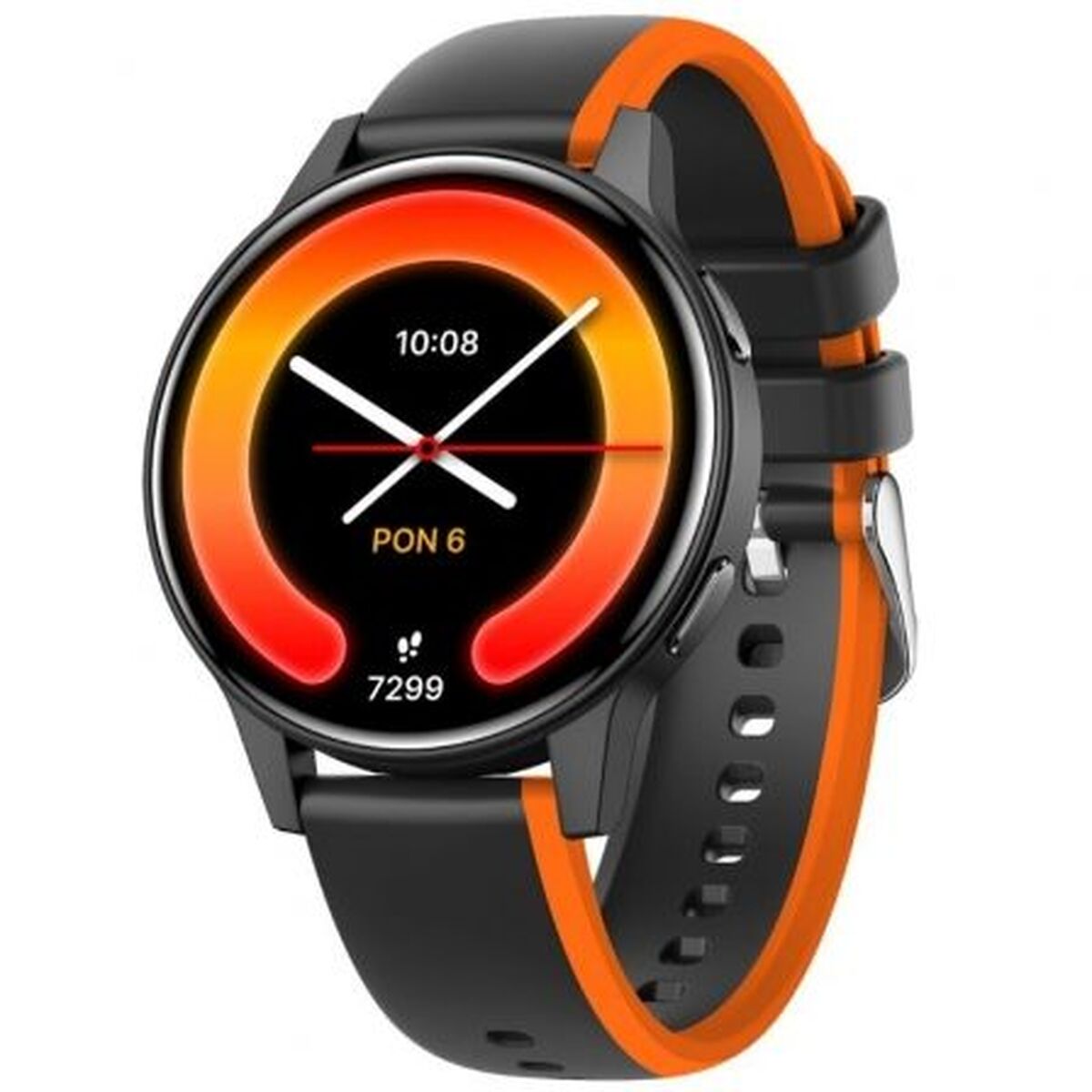 Smartwatch Forever GSM192442 Zwart 1,3''