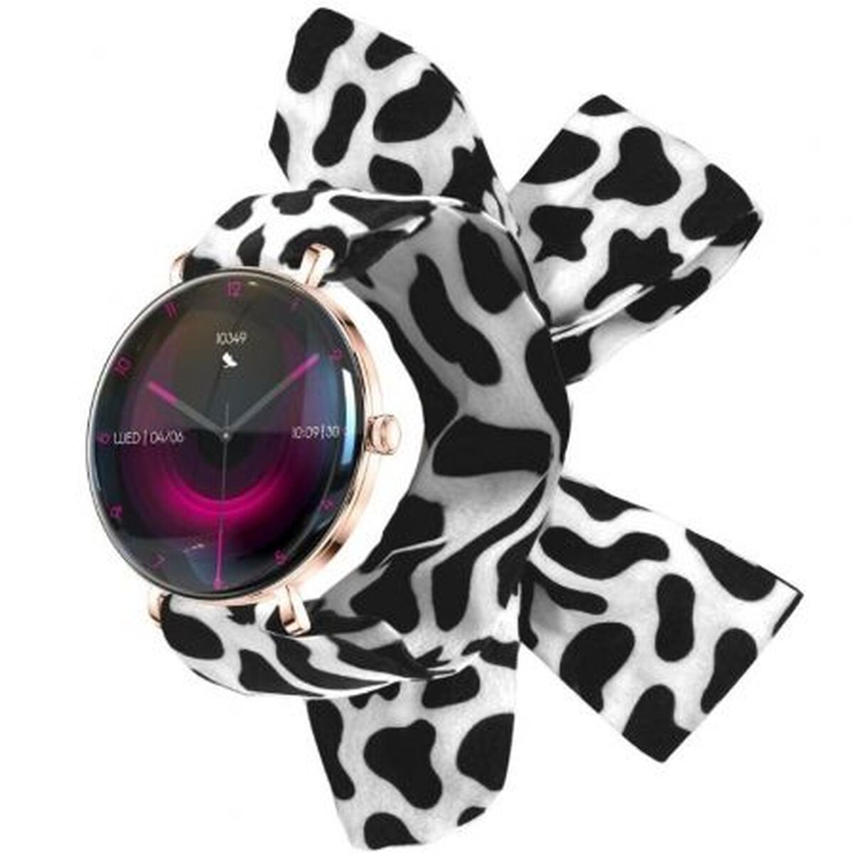 Smartwatch Forever GSM193533 Roze 1,43"