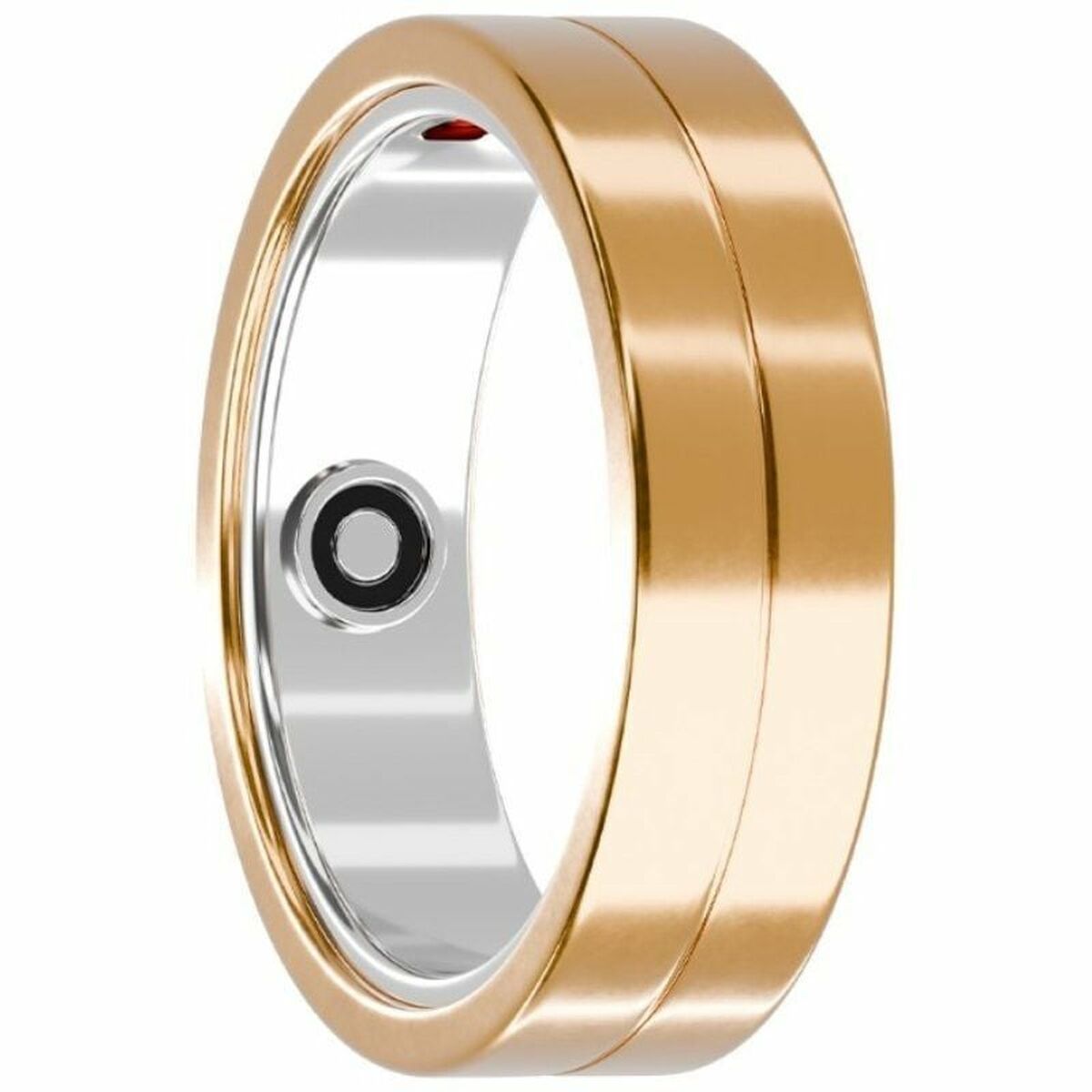 Slimme ring Maxcom MR100 Goud