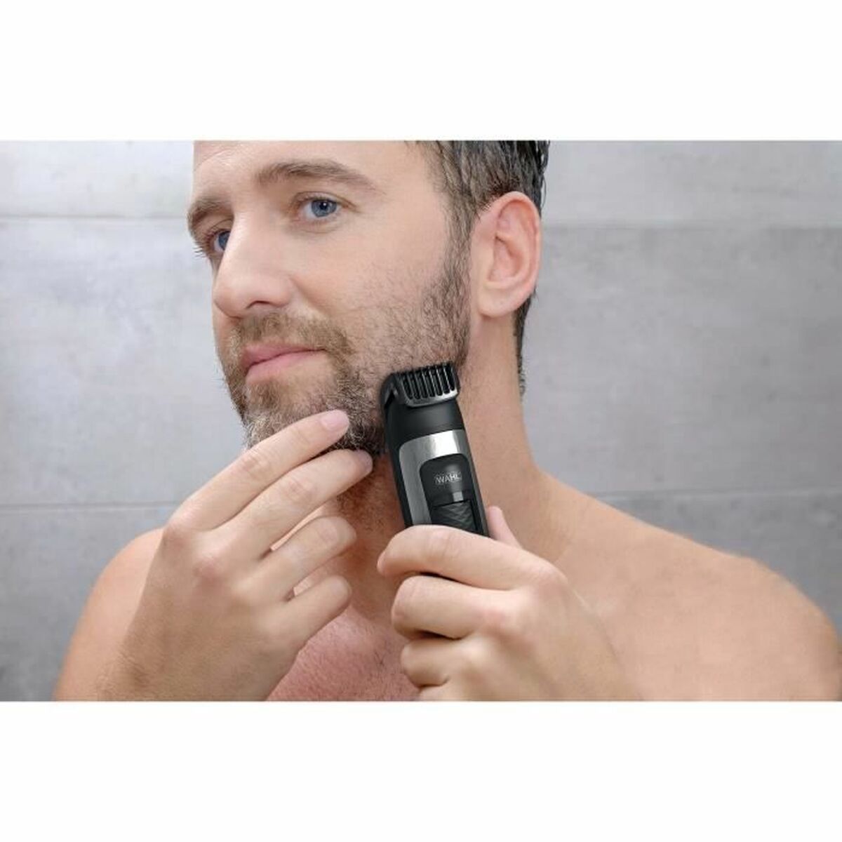 Baard en haar trimmer Wahl 1065 - 0460 - Schoonheid, Haarverzorging - Wahl