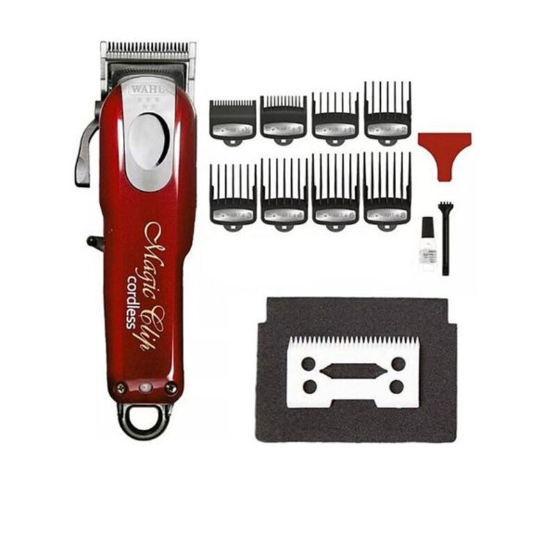Tondeuse Wahl Moser Maquina Magic - Schoonheid, Haarverzorging - Wahl Moser