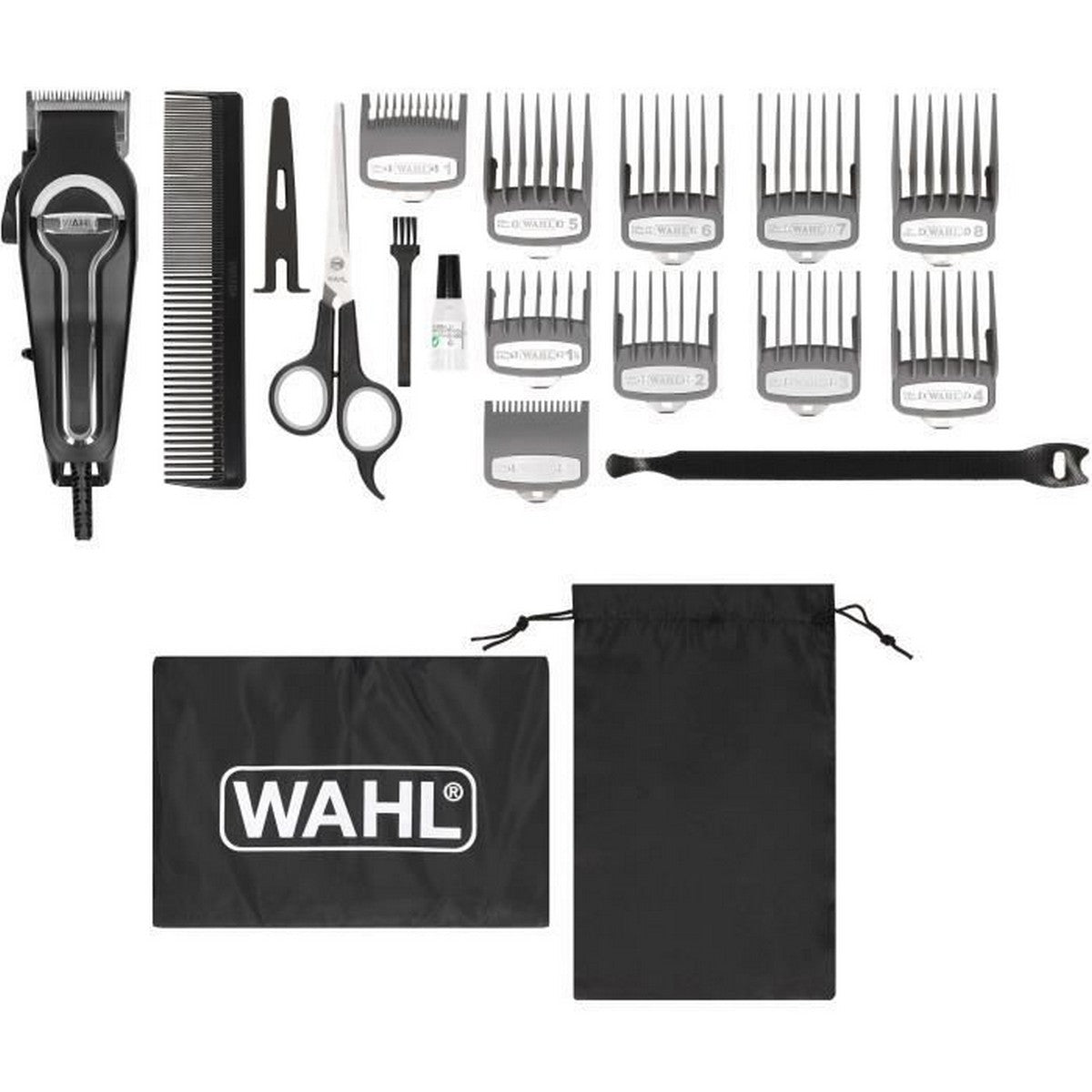 Baard en haar trimmer Wahl Haarschneider - Set Elite Pro - Schoonheid, Haarverzorging - Wahl