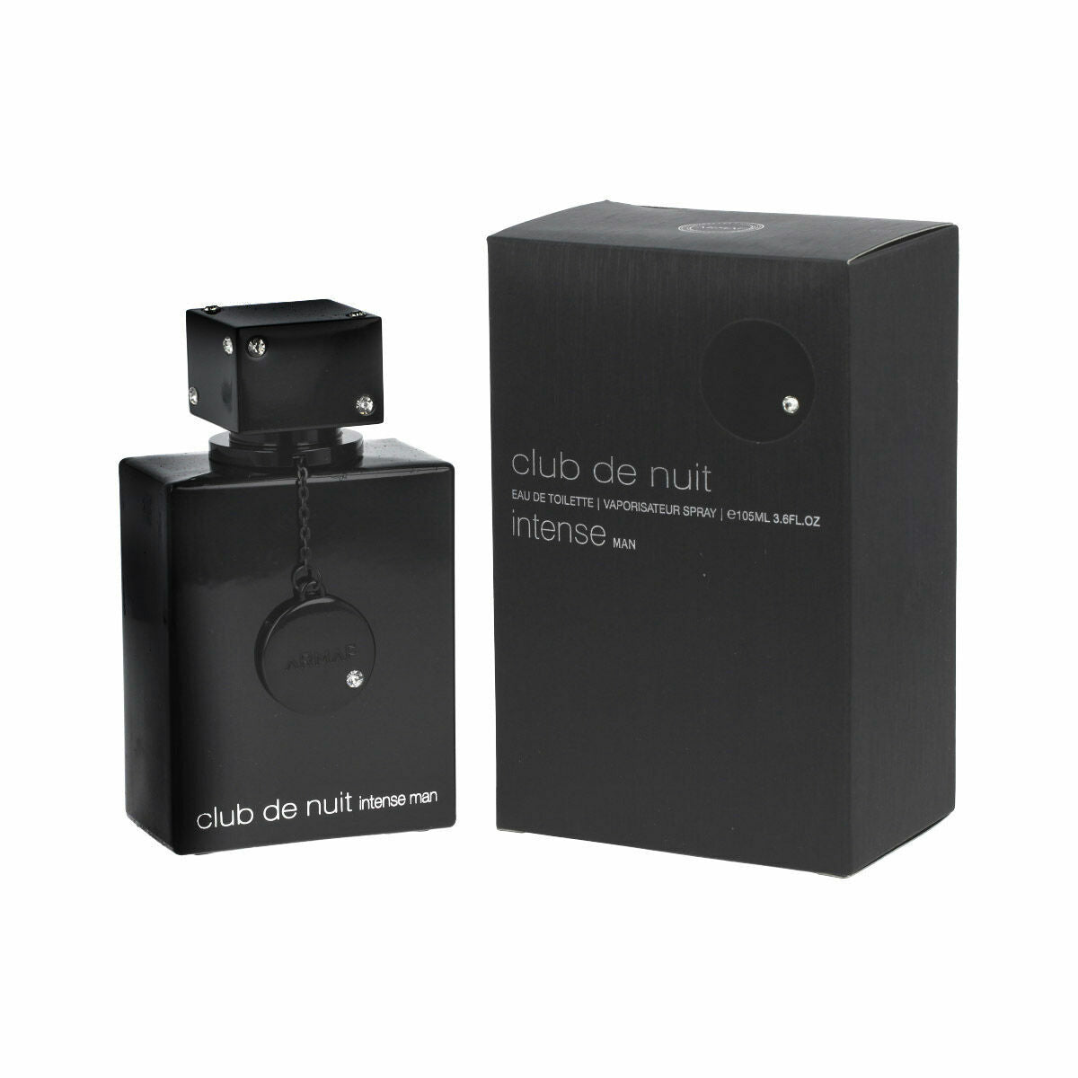Herenparfum Armaf Club de Nuit Intense EDT 100 ml - Schoonheid, Parfums en geuren - Armaf