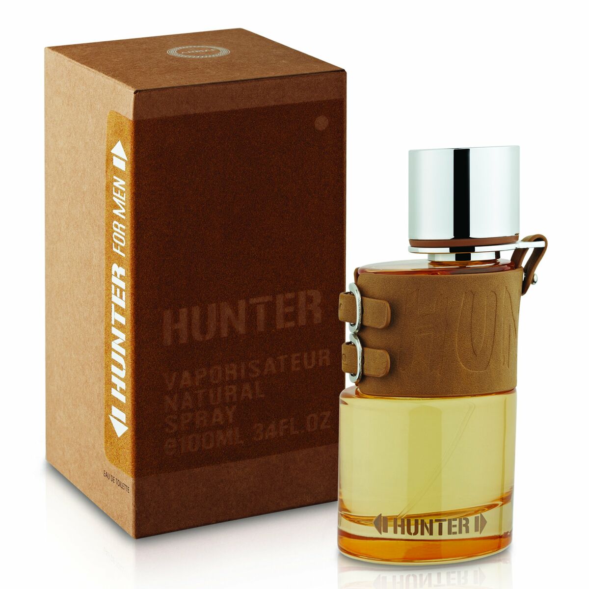 Herenparfum Armaf EDP Hunter For Men 100 ml - Schoonheid, Parfums en geuren - Armaf