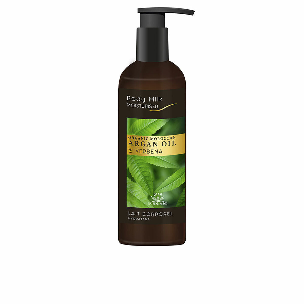 Body Lotion Diar Argan Leche Corporal Hidratante 200 ml Argan - Schoonheid, Huidverzorging - Diar Argan