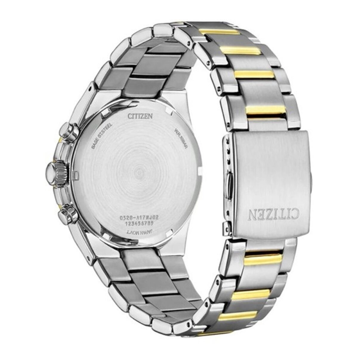 Horloge Heren Citizen AN8176 - 52L (Ø 43 mm) - Klokken, Heren - Citizen