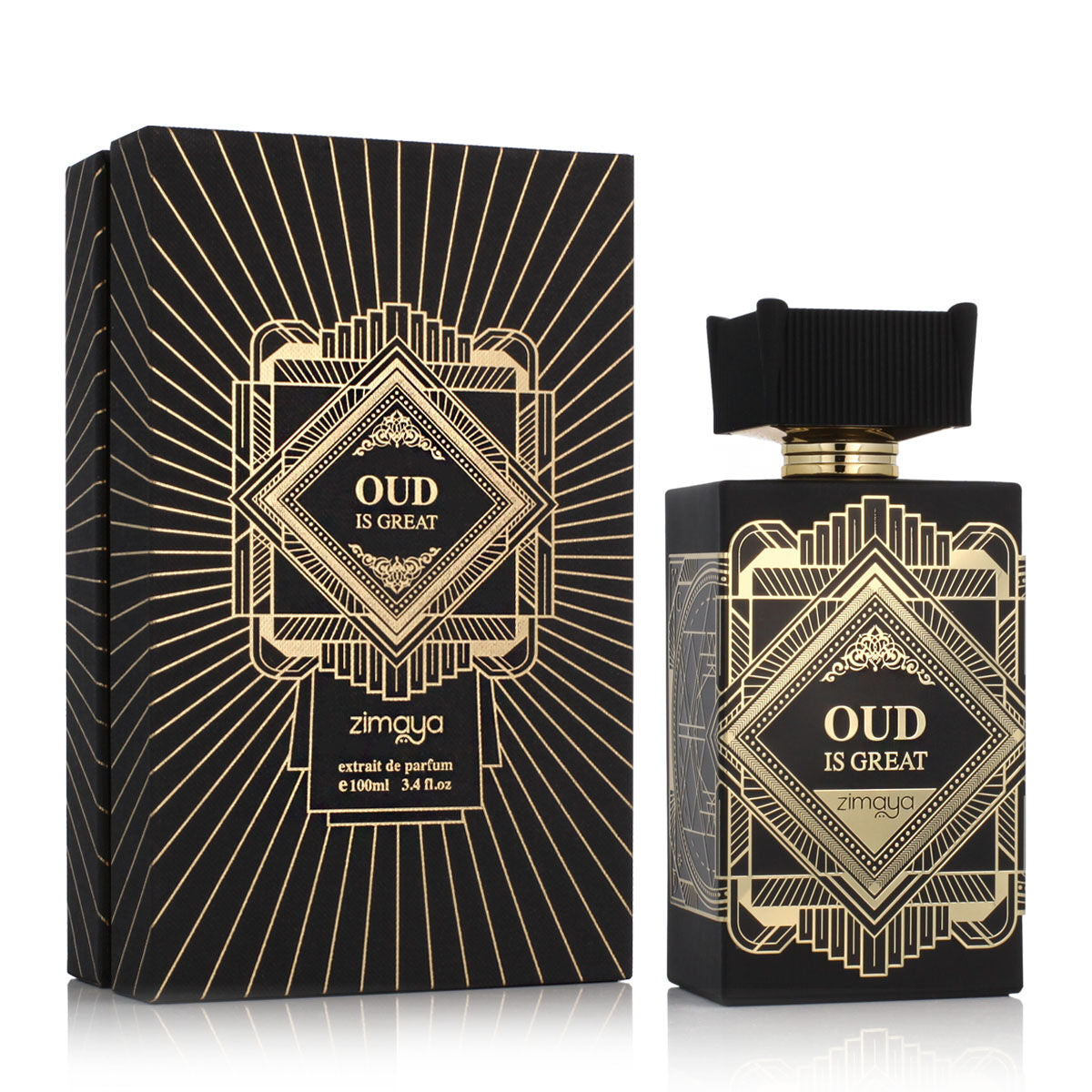 Uniseks Parfum Noya OUD IS GREAT - Schoonheid, Parfums en geuren - Noya