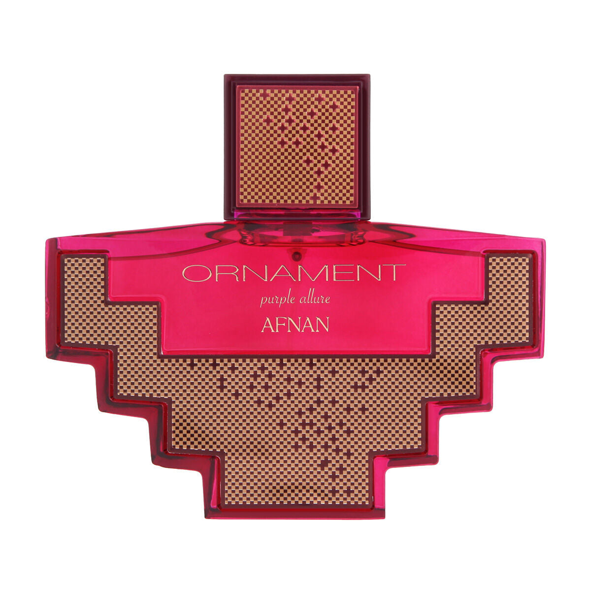 Damesparfum Afnan Ornament Purple Allure EDP 100 ml - Schoonheid, Parfums en geuren - Afnan