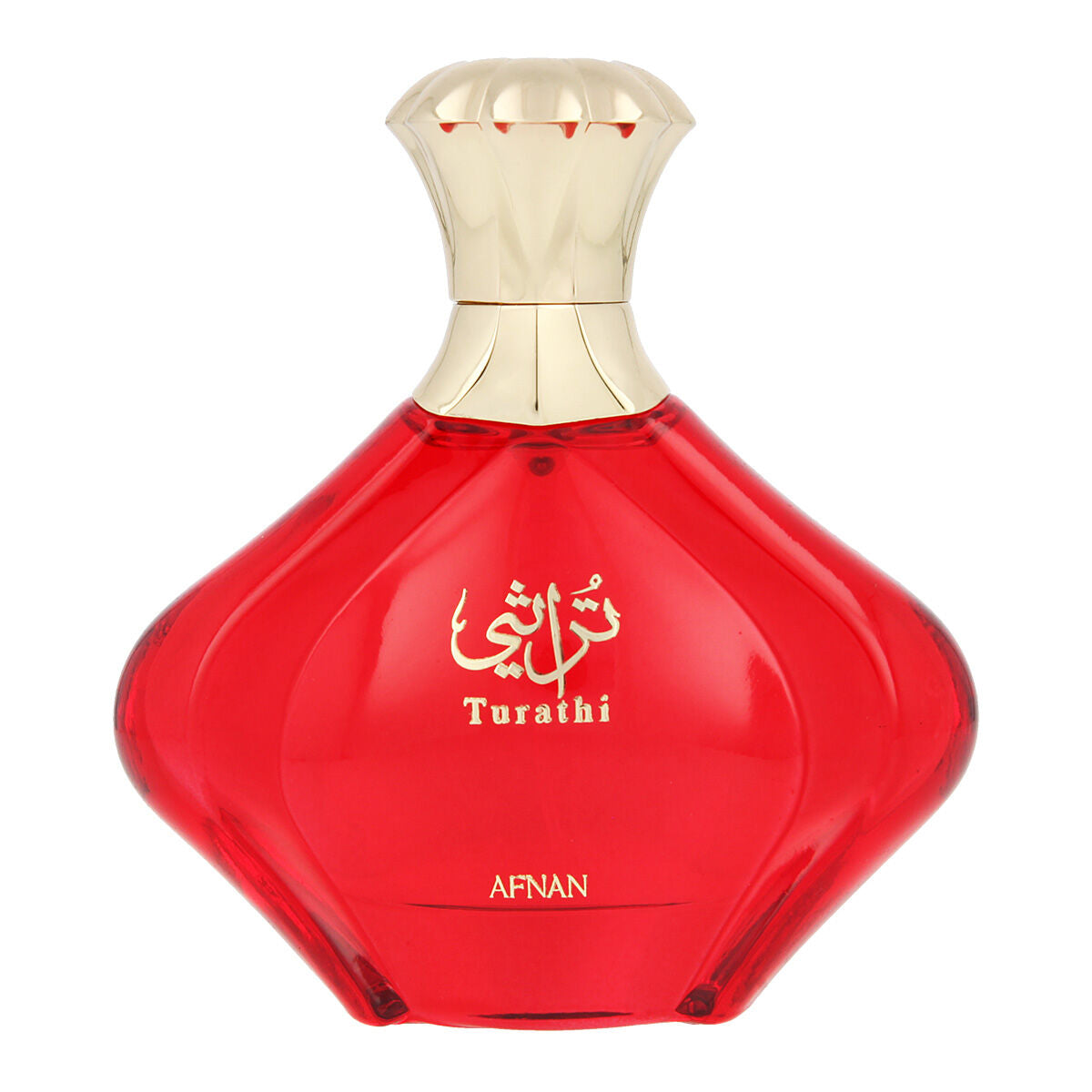 Damesparfum Afnan Turathi Femme Red EDP 90 ml - Schoonheid, Parfums en geuren - Afnan