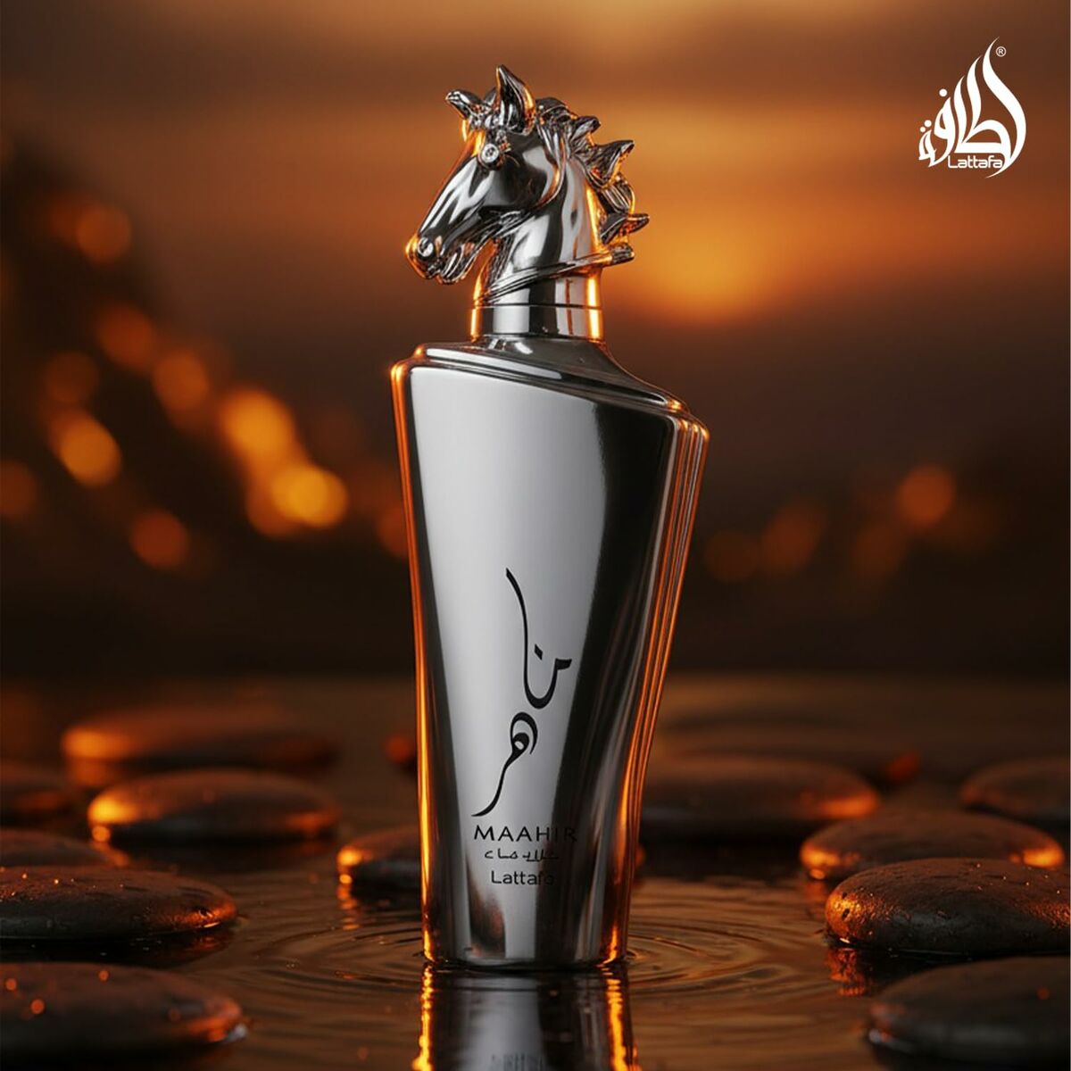 Damesparfum Lattafa MAAHIR LEGACY
