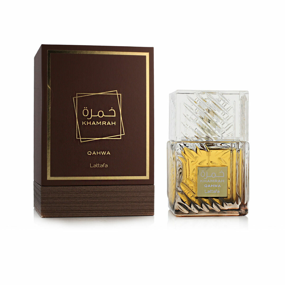 Uniseks Parfum Lattafa KHAMRAH - Schoonheid, Parfums en geuren - Lattafa