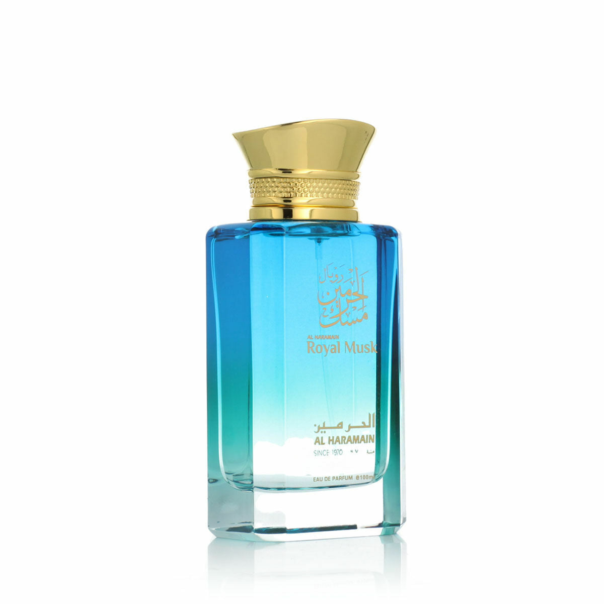 Uniseks Parfum Al Haramain ROYAL MUSK - Schoonheid, Parfums en geuren - Al Haramain