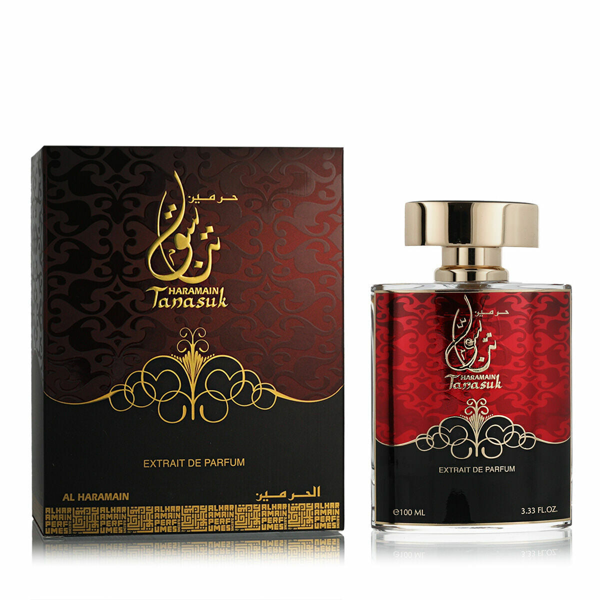 Uniseks Parfum Al Haramain TANASUK - Schoonheid, Parfums en geuren - Al Haramain