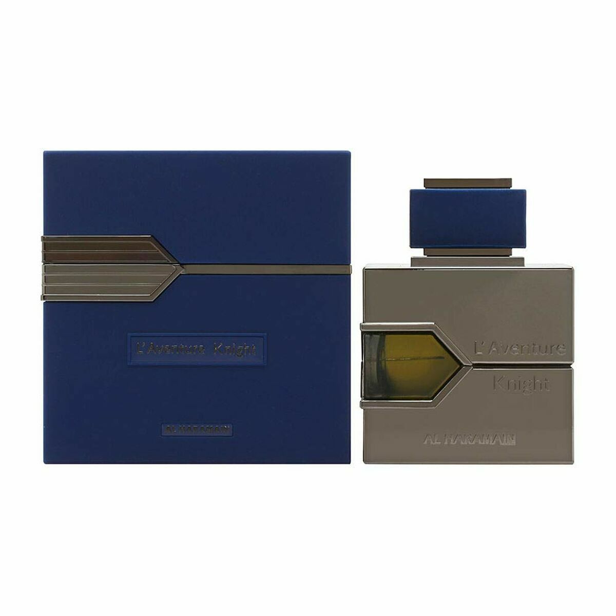 Reistasje Al Haramain L'AVENTURE KNIGHT 100 ml